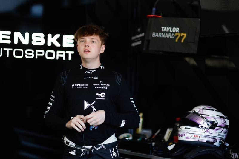 Motorsport. Formula E. Berlin ePrix. 02.05.2026