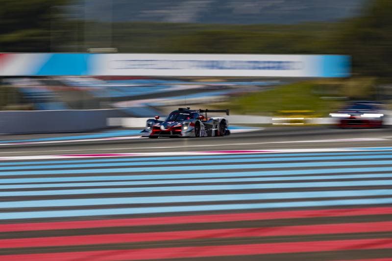 Motorsport. European Le Mans Series. 4 Hours of Le Castellet. 02.05.2026