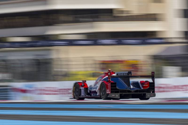 Motorsport. European Le Mans Series. 4 Hours of Le Castellet. 02.05.2026
