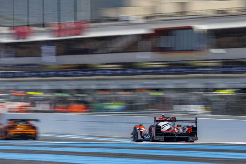 Motorsport. European Le Mans Series. 4 Hours of Le Castellet. 02.05.2026