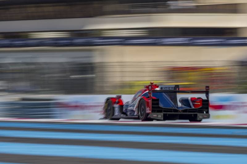 Motorsport. European Le Mans Series. 4 Hours of Le Castellet. 02.05.2026