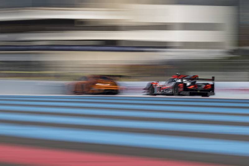Motorsport. European Le Mans Series. 4 Hours of Le Castellet. 02.05.2026
