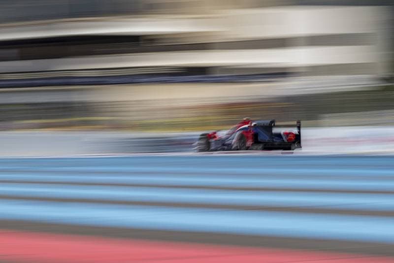 Motorsport. European Le Mans Series. 4 Hours of Le Castellet. 02.05.2026