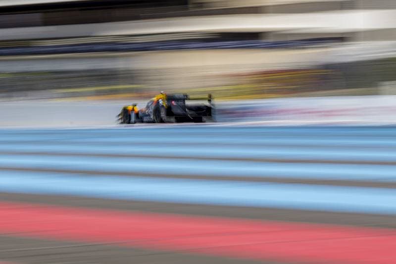 Motorsport. European Le Mans Series. 4 Hours of Le Castellet. 02.05.2026