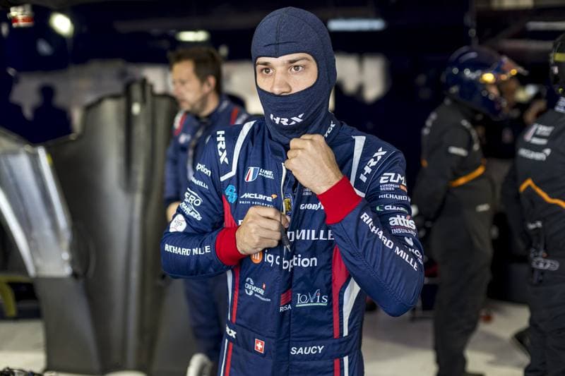 Motorsport. European Le Mans Series. 4 Hours of Le Castellet. 02.05.2026