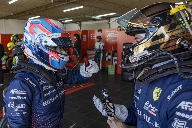 Motorsport. European Le Mans Series. 4 Hours of Le Castellet. 02.05.2026