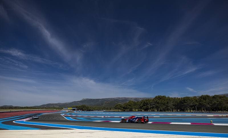 Motorsport. European Le Mans Series. 4 Hours of Le Castellet. 02.05.2026