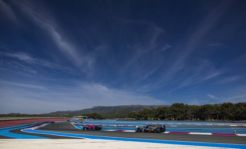 Motorsport. European Le Mans Series. 4 Hours of Le Castellet. 02.05.2026