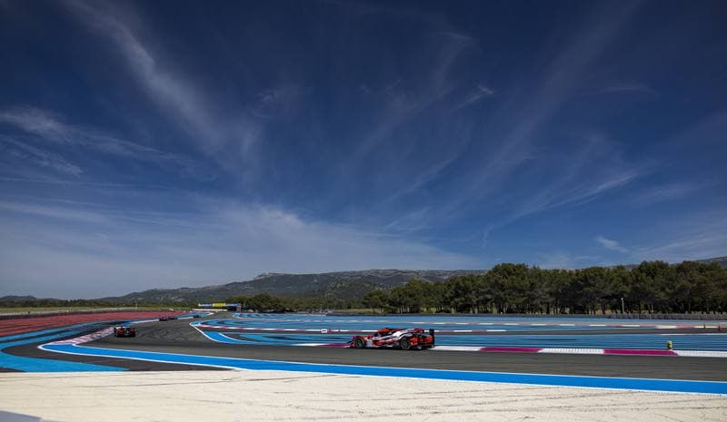Motorsport. European Le Mans Series. 4 Hours of Le Castellet. 02.05.2026