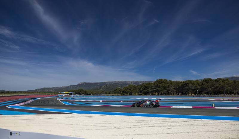 Motorsport. European Le Mans Series. 4 Hours of Le Castellet. 02.05.2026