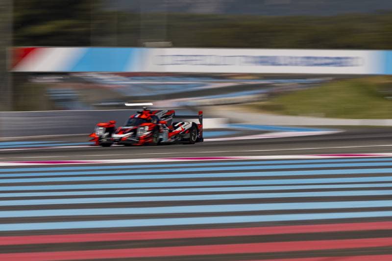 Motorsport. European Le Mans Series. 4 Hours of Le Castellet. 02.05.2026