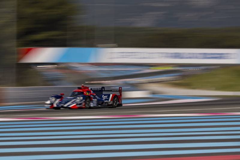 Motorsport. European Le Mans Series. 4 Hours of Le Castellet. 02.05.2026
