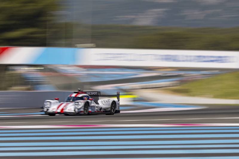 Motorsport. European Le Mans Series. 4 Hours of Le Castellet. 02.05.2026