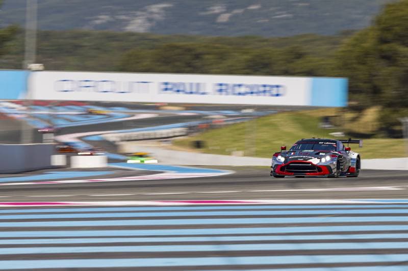 Motorsport. European Le Mans Series. 4 Hours of Le Castellet. 02.05.2026