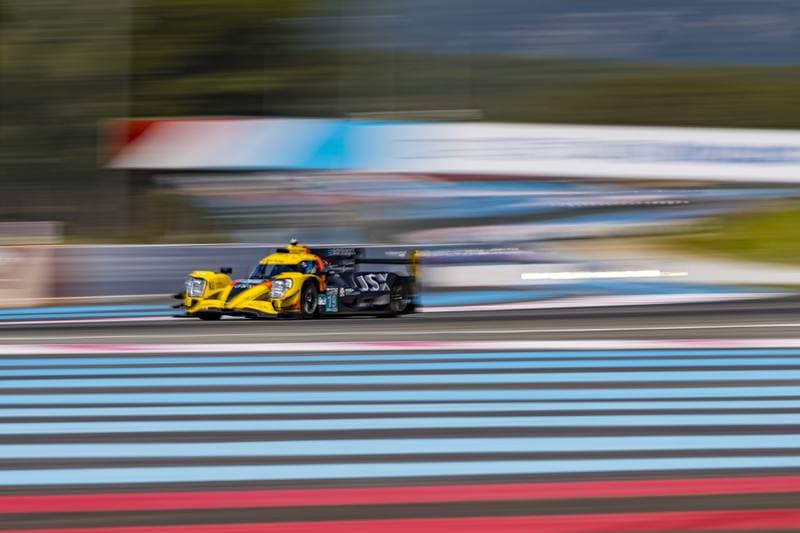 Motorsport. European Le Mans Series. 4 Hours of Le Castellet. 02.05.2026