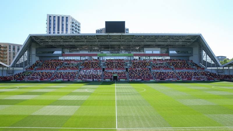 Football. Premier League. Brentford - West Ham United. 02.05.2026