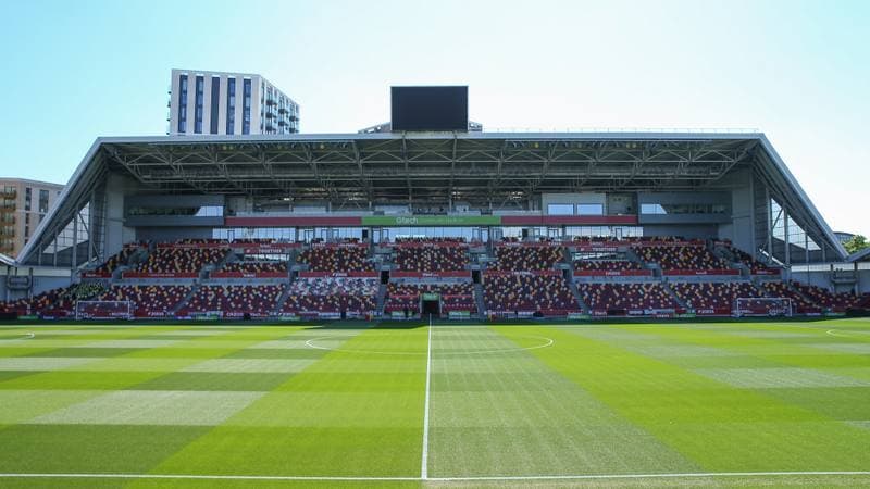 Football. Premier League. Brentford - West Ham United. 02.05.2026