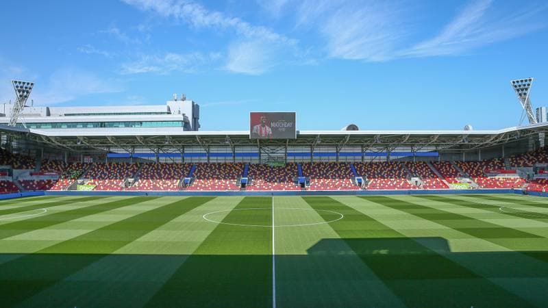 Football. Premier League. Brentford - West Ham United. 02.05.2026