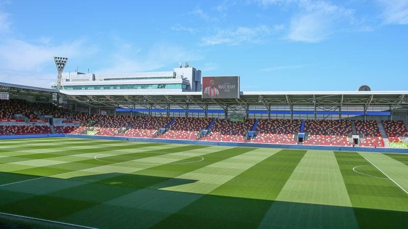 Football. Premier League. Brentford - West Ham United. 02.05.2026