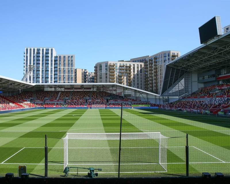 Football. Premier League. Brentford - West Ham United. 02.05.2026