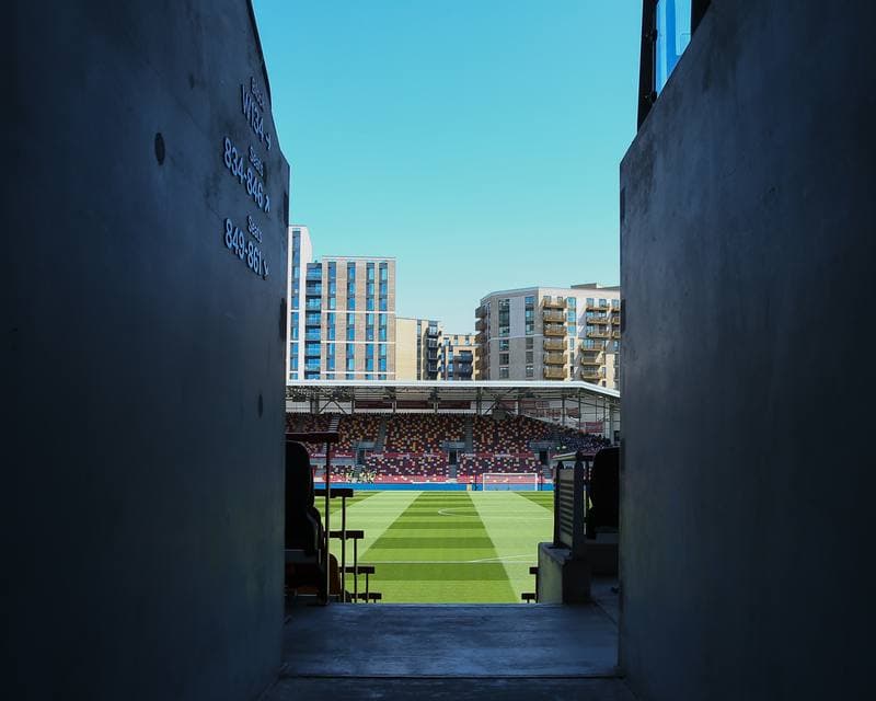 Football. Premier League. Brentford - West Ham United. 02.05.2026