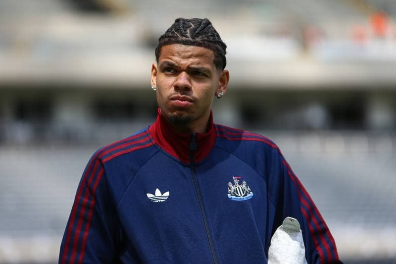 Football. Premier League. Newcastle United - Brighton & Hove Albion. 02.05.2026