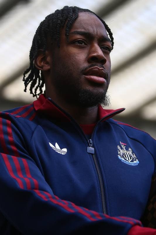 Football. Premier League. Newcastle United - Brighton & Hove Albion. 02.05.2026