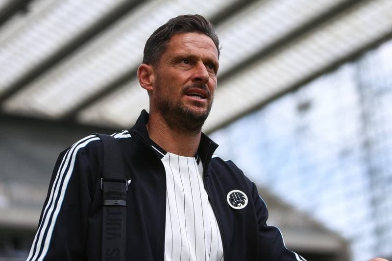 Football. Premier League. Newcastle United - Brighton & Hove Albion. 02.05.2026