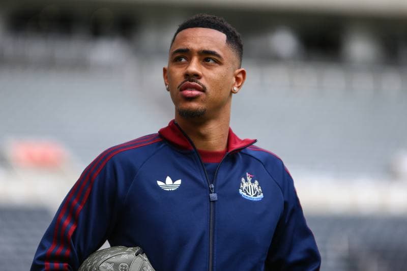 Football. Premier League. Newcastle United - Brighton & Hove Albion. 02.05.2026