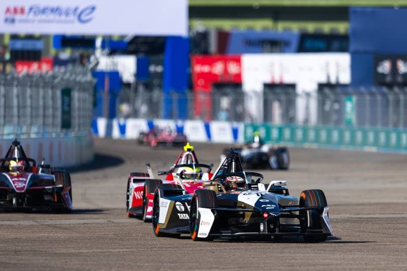 Motorsport. Formula E. Berlin ePrix. 02.05.2026