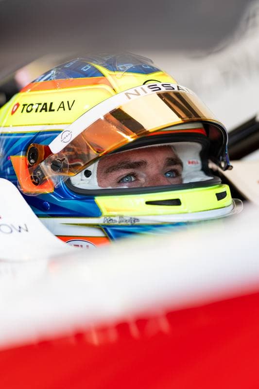 Motorsport. Formula E. Berlin ePrix. 02.05.2026