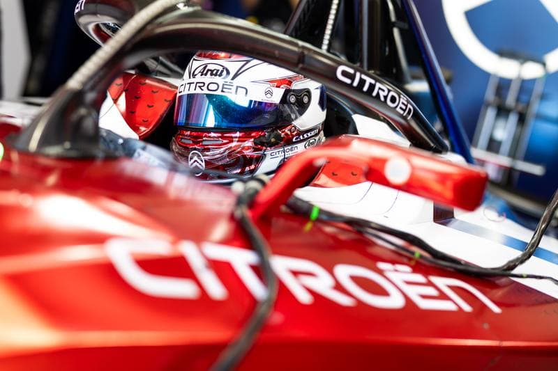 Motorsport. Formula E. Berlin ePrix. 02.05.2026