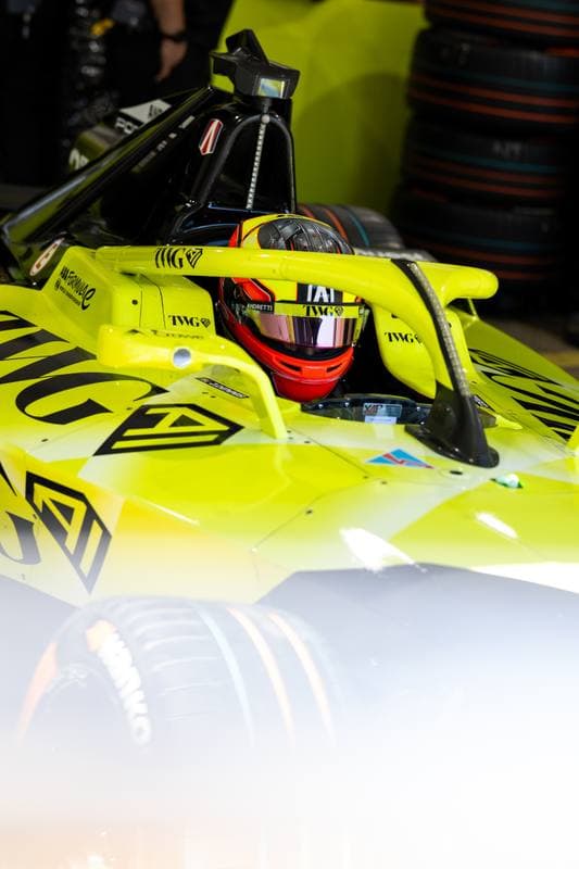 Motorsport. Formula E. Berlin ePrix. 02.05.2026
