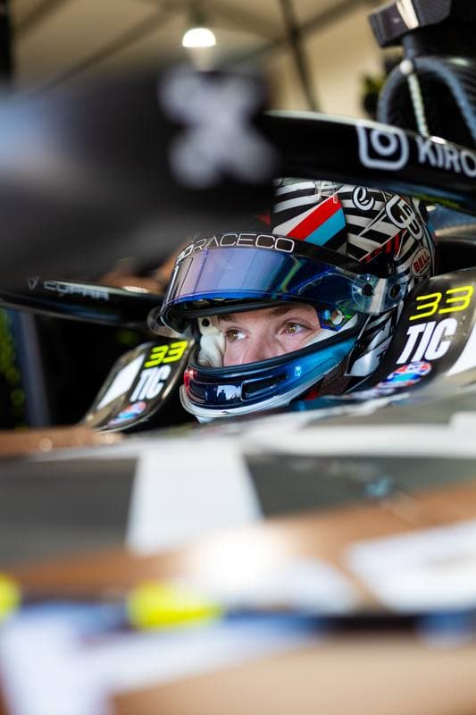 Motorsport. Formula E. Berlin ePrix. 02.05.2026