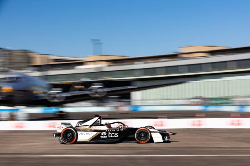 Motorsport. Formula E. Berlin ePrix. 02.05.2026