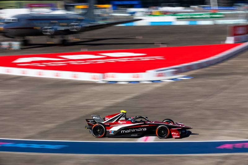 Motorsport. Formula E. Berlin ePrix. 02.05.2026