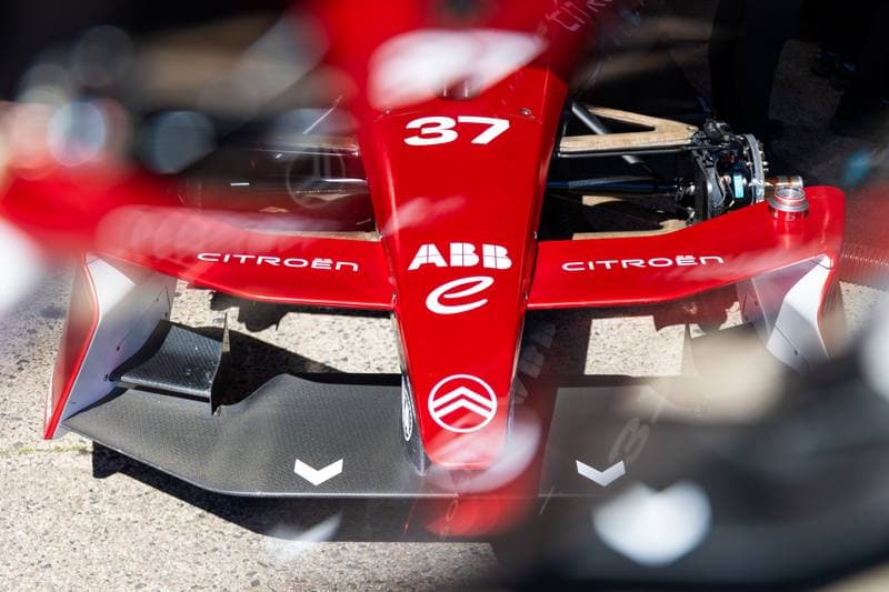 Motorsport. Formula E. Berlin ePrix. 02.05.2026