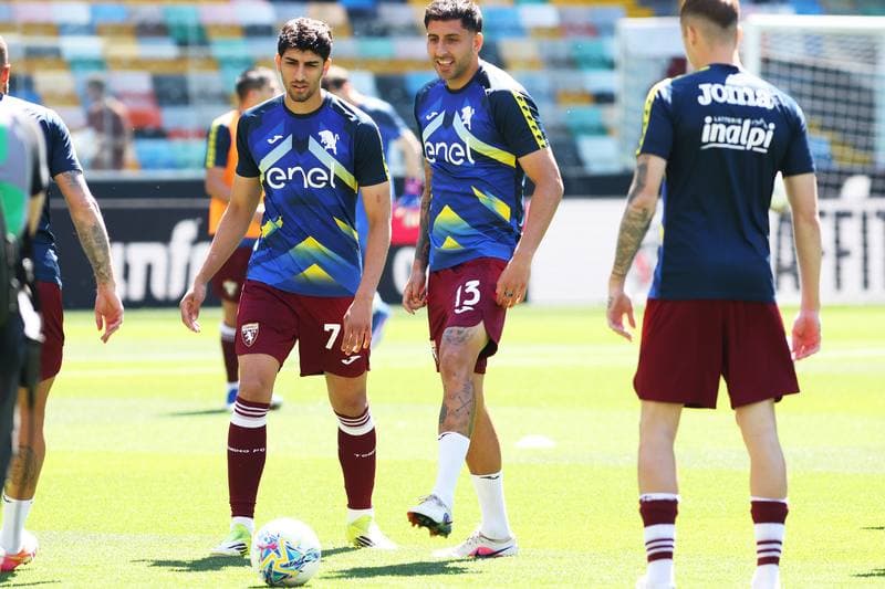 Football. Serie A. Udinese - Torino. 02.05.2026