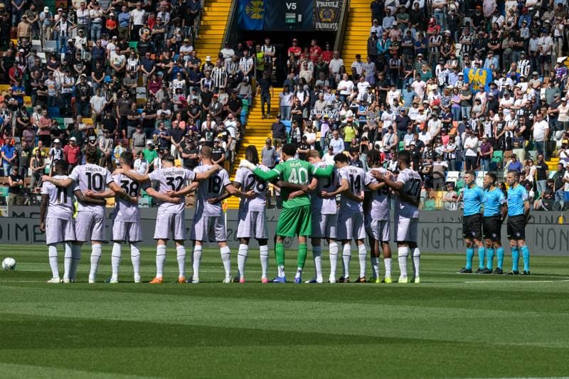 Football. Serie A. Udinese Calcio - Torino FC. 02.05.2026