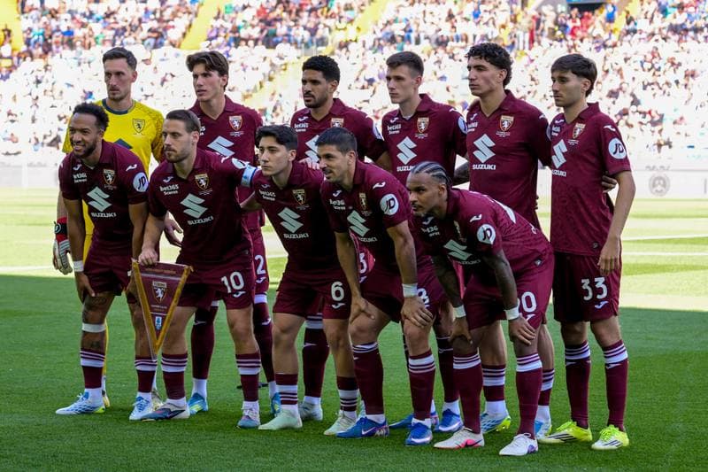 Football. Serie A. Udinese Calcio - Torino FC. 02.05.2026