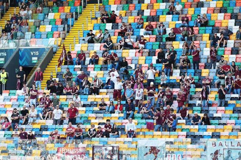 Football. Serie A. Udinese - Torino. 02.05.2026