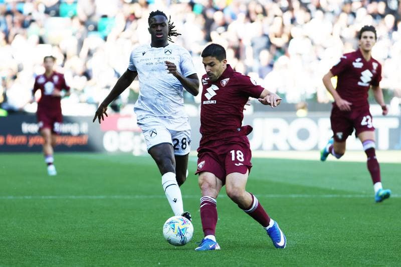 Football. Serie A. Udinese - Torino. 02.05.2026