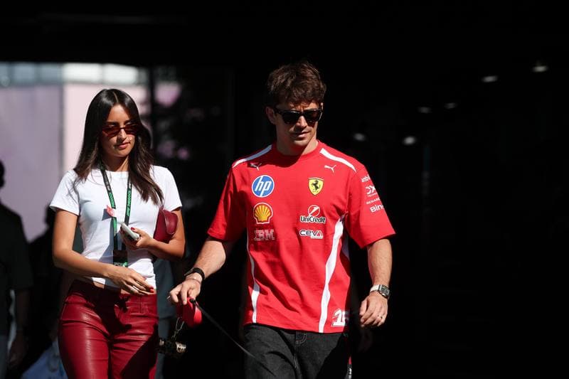 Motorsport. Formula 1. Miami Grand Prix. 01.05.2026