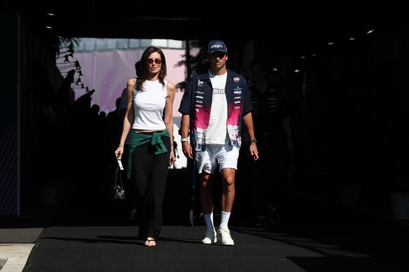 Motorsport. Formula 1. Miami Grand Prix. 01.05.2026
