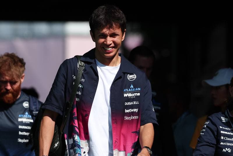 Motorsport. Formula 1. Miami Grand Prix. 01.05.2026