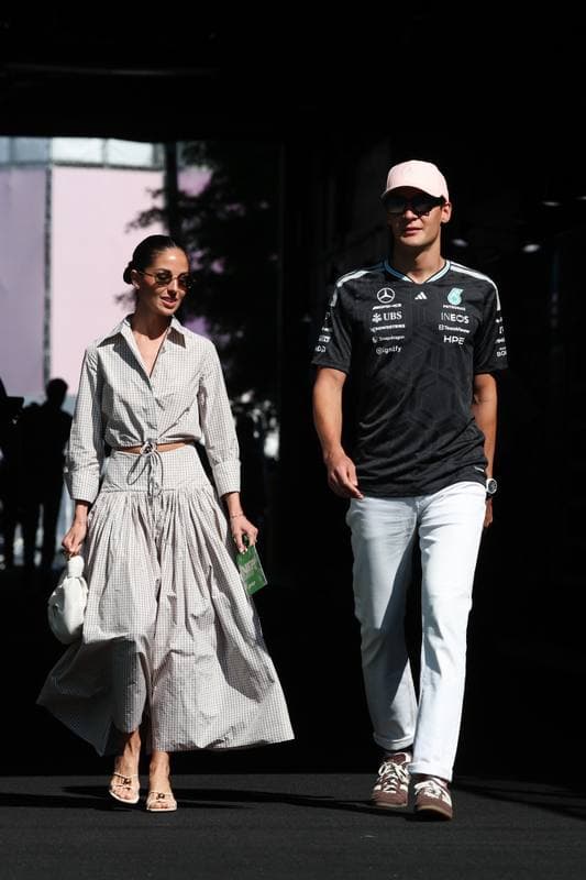 Motorsport. Formula 1. Miami Grand Prix. 01.05.2026