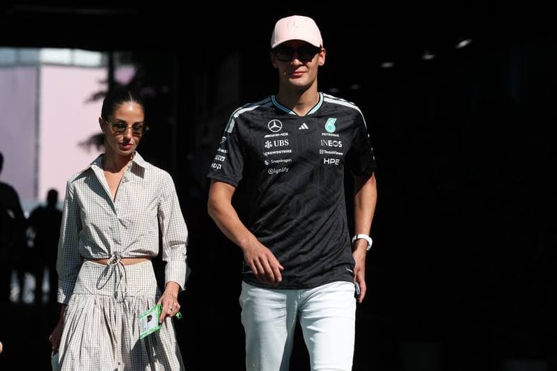 Motorsport. Formula 1. Miami Grand Prix. 01.05.2026