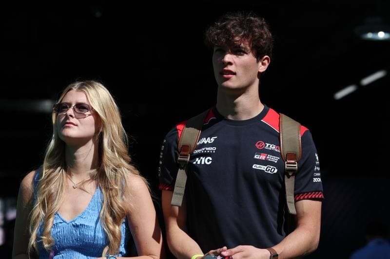 Motorsport. Formula 1. Miami Grand Prix. 01.05.2026