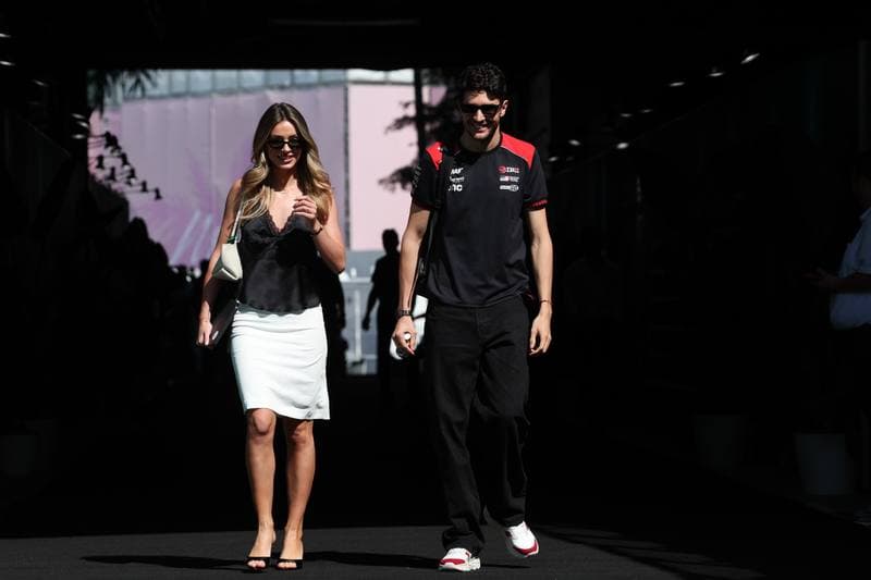 Motorsport. Formula 1. Miami Grand Prix. 01.05.2026