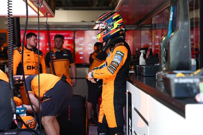 Motorsport. Formula 1. Miami Grand Prix. 01.05.2026